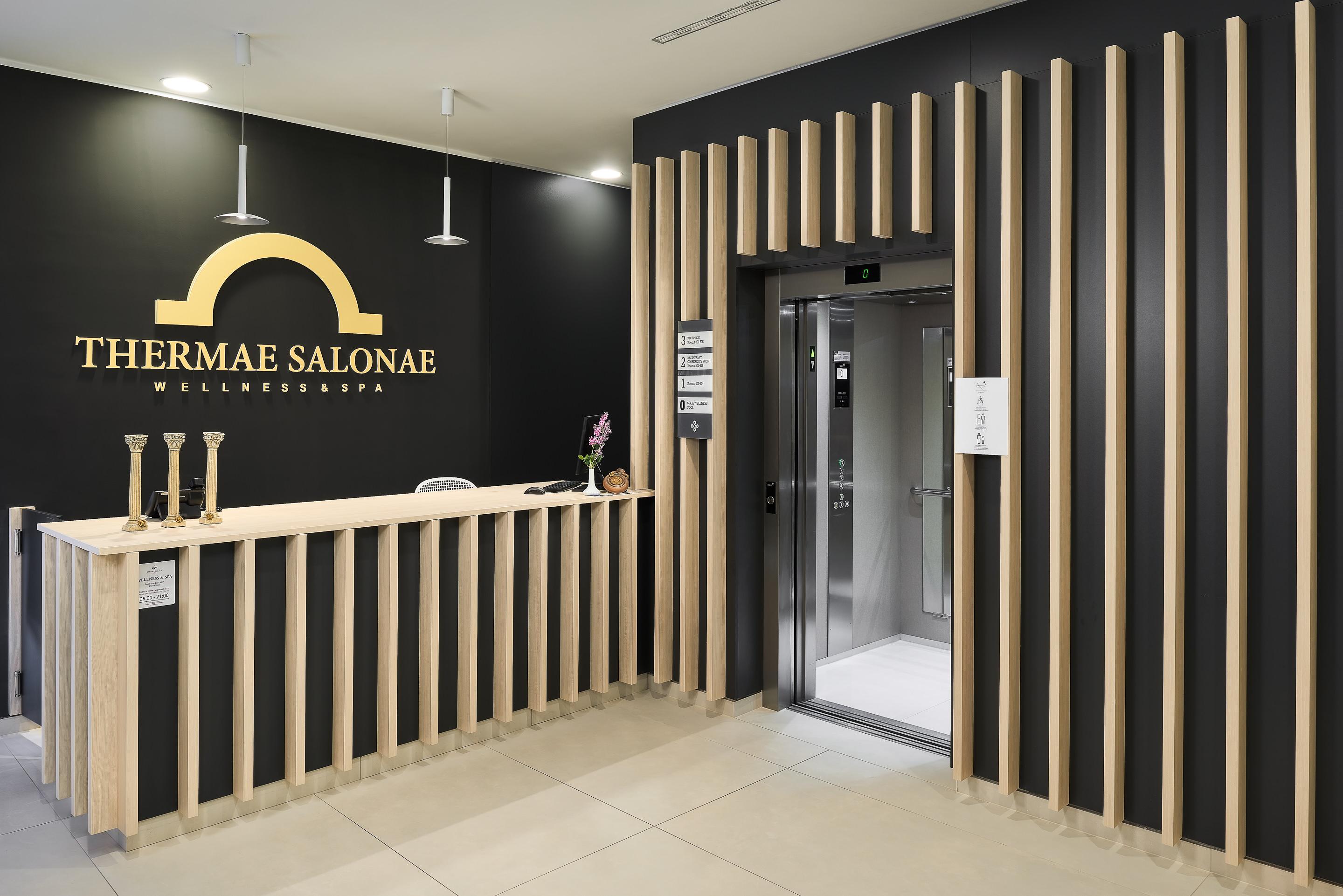 索罗那宫酒店 索林 外观 照片